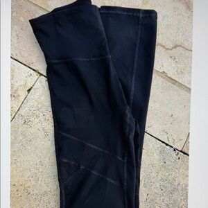 Champion DuoDry High Waist Leggings Black Size XS